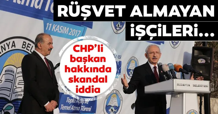 CHP’li beledıyelerde işçi kıyımı sürüyor