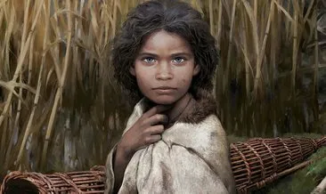 5 bin 700 yıl önce yaşamış genç kadının nasıl göründüğü çiğnediği sakızdan belirlendi