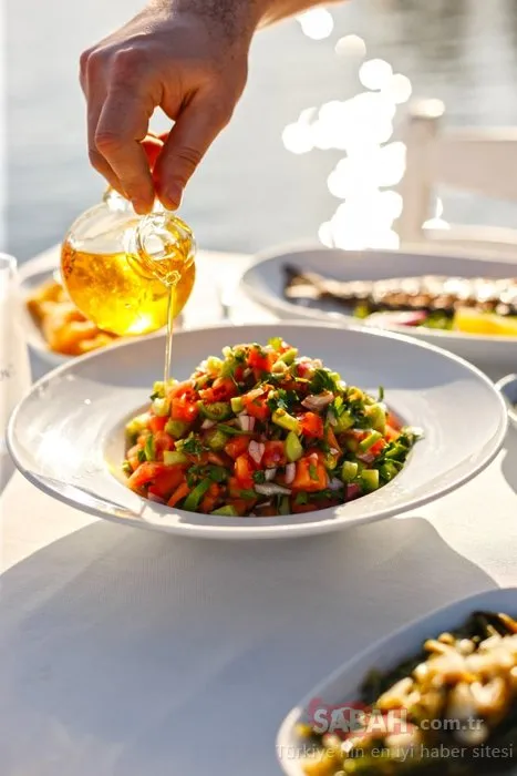 2020’nin en sağlıklı diyeti ! Akdeniz diyeti 2020’nin en sağlıklı diyeti seçildi