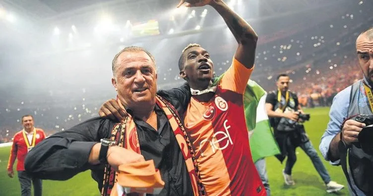 Sil baştan Galatasaray