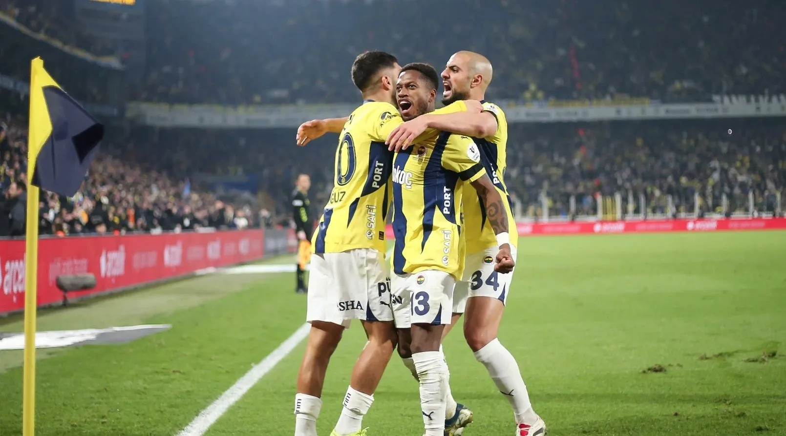 Fenerbahçe maç fikstürü: Bu hafta Fenerbahçe'nin maçı var mı, yok mu, bay mı geçiyor?
