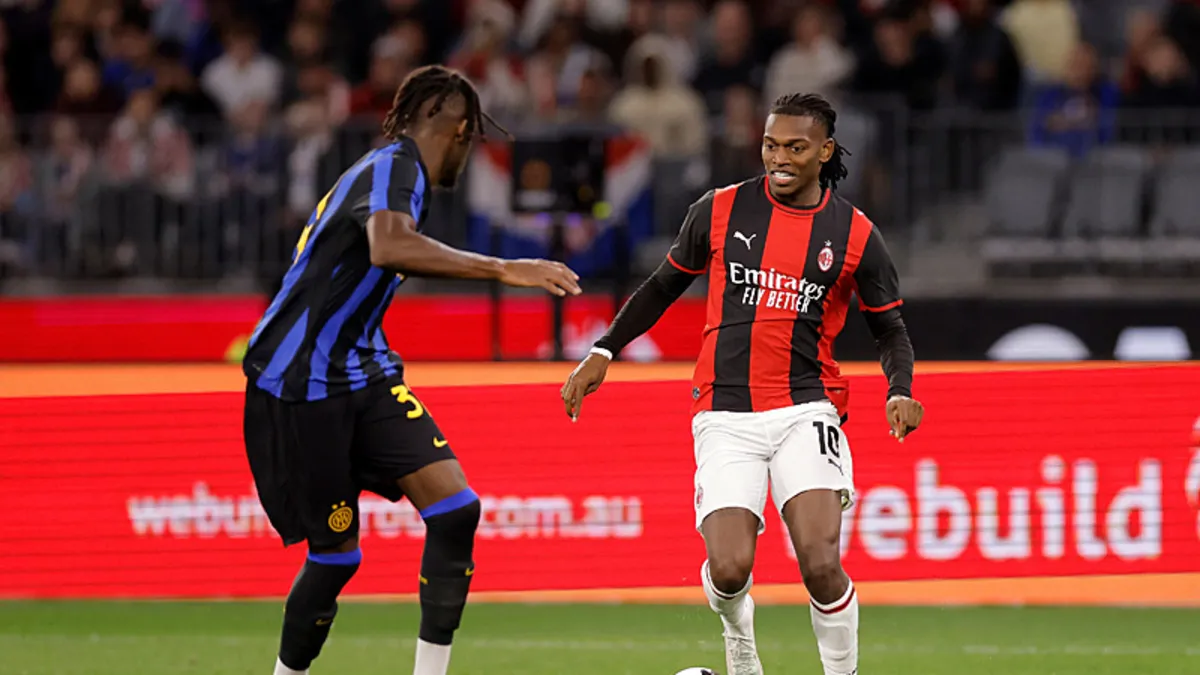 Galatasaray, Rafael Leao ile anlaştı! İşte masadaki rakam