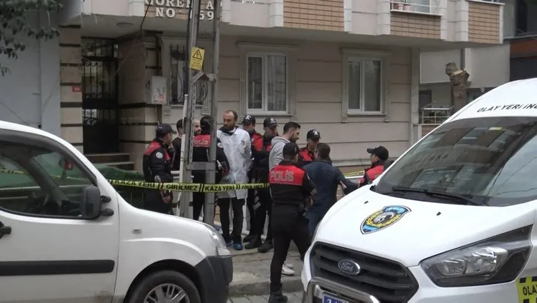 İstanbul’da kadın cinayeti: Çocuklarının gözü önünde başından vurdu!