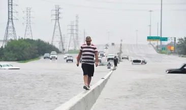 Kasırga petrolün kalbini de vurdu