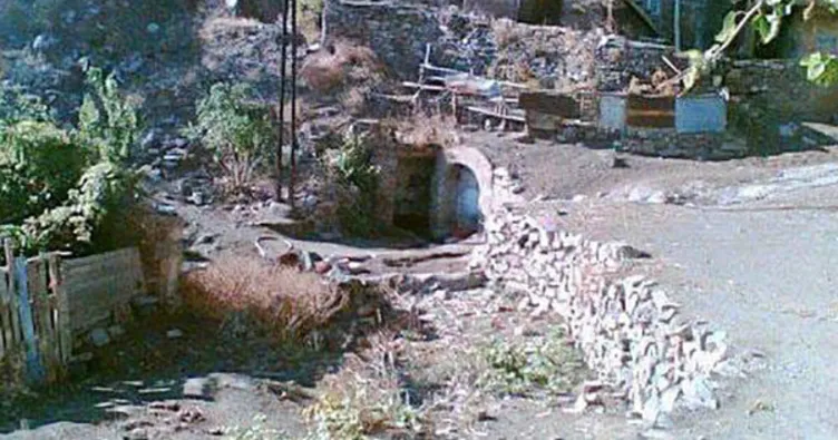 Tarihi çeşme koruma altına alındı