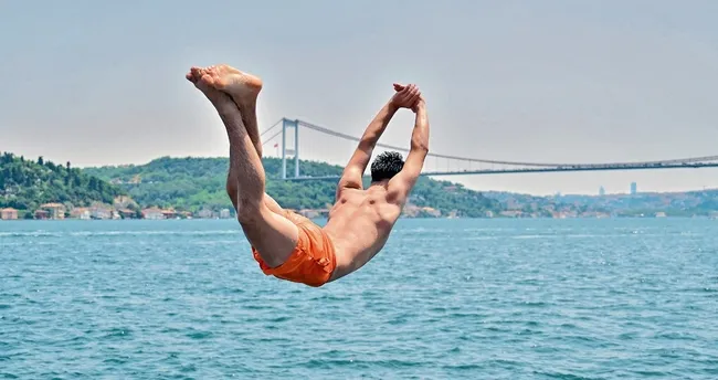 Batı’da güneş Doğu’da yağış