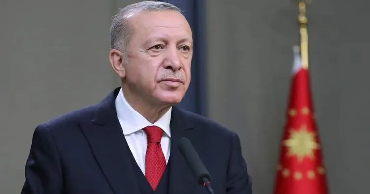 Başkan Erdoğan’dan FETÖ’nün “Mülkiyet Hakkı” iddiasına sert cevap