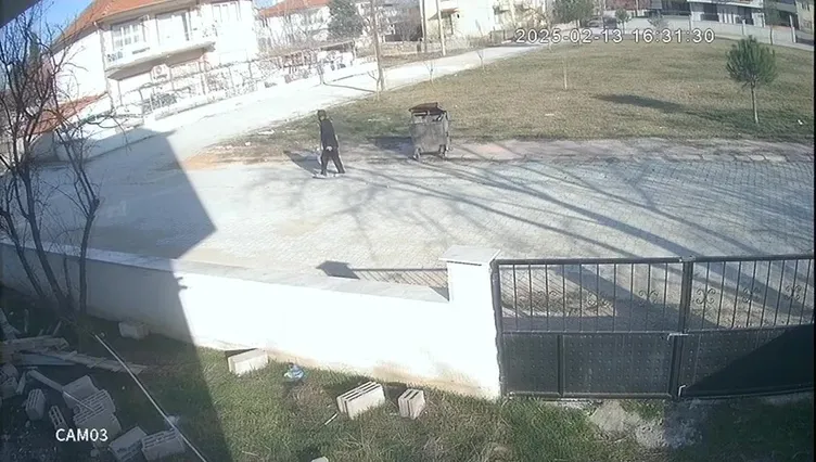İple ayaklarını bağlayıp çöpe attı: Bu göz göre göre cinayet!