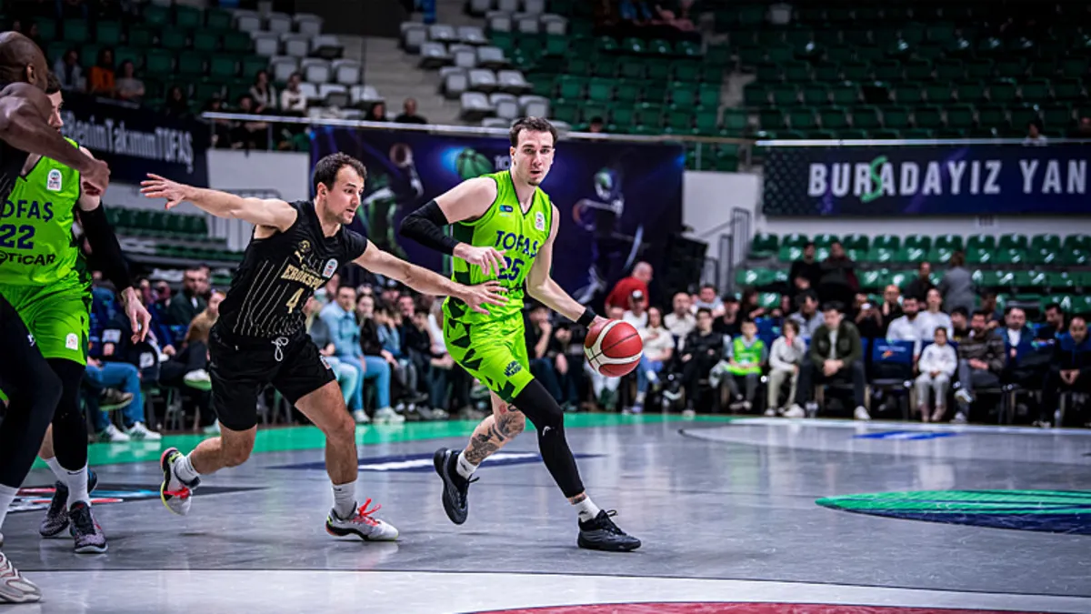 Erokspor, Tofaş deplasmanında kazandı!