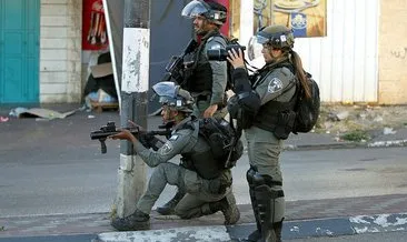 İsrail polisi Doğu Kudüs’teki cuma namazına müdahale etti