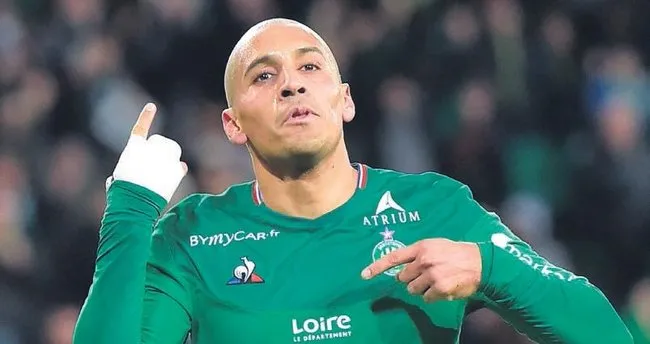 Trabzonspor'dan Wahbi Khazri bombası - Spor Haberleri
