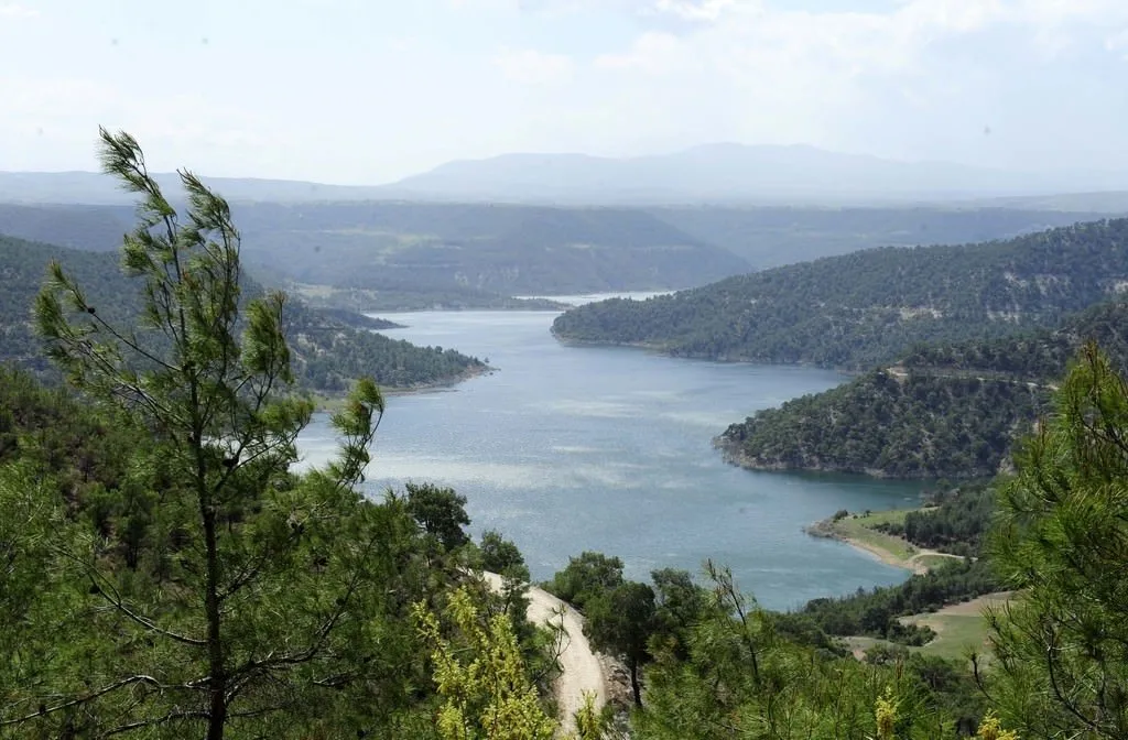 Adiguzel Baraji Civil Civil Son Dakika Haberler