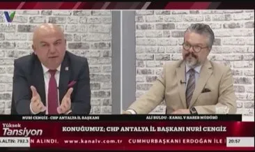 CHP’li İl Başkanından kadrolaşma itirafı: CHP, İYİ Parti arasında hallediyoruz