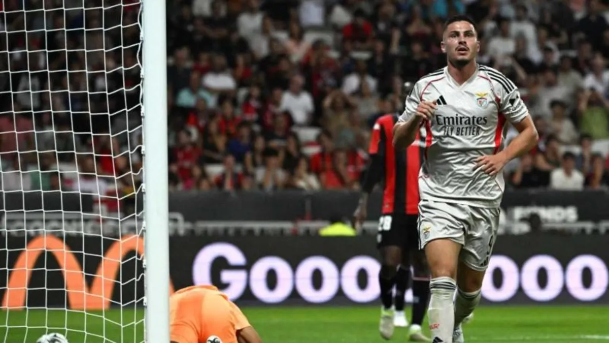Galatasaray'ın Forvet Radarı Portekiz'de: Genç Golcü Franjo Ivanovic İzleniyor