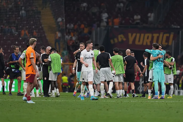Son dakika haberleri: Galatasaray dev gelirden oldu! Şampiyonlar Ligi hayalleri suya düştü...
