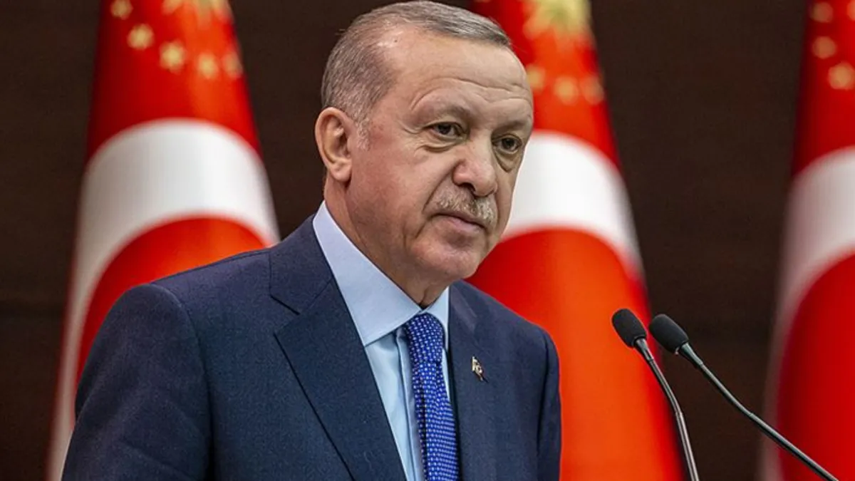 Başkan Erdoğan, Musevilerin Hamursuz Bayramı'nı kutladı
