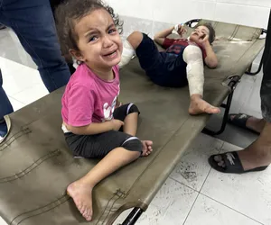 İsrail’de 43 hahamdan katliam için fetva! Netanyahu'ya hastaneyi bombalama izni!