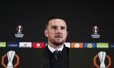 Barry Ferguson: Tur bitti diyemeyiz