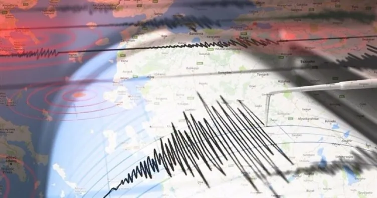 Filipinler’de şiddetli deprem