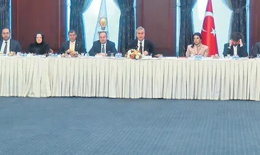 AK Parti’den Gazze Çalıştayı