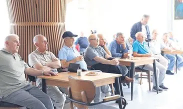 Akademisyenler halkla buluşuyor #aksaray