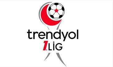 Trendyol 1. Lig’de son haftanın programı açıklandı
