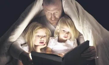 Çocuk kalbine dokunan hikâyeler