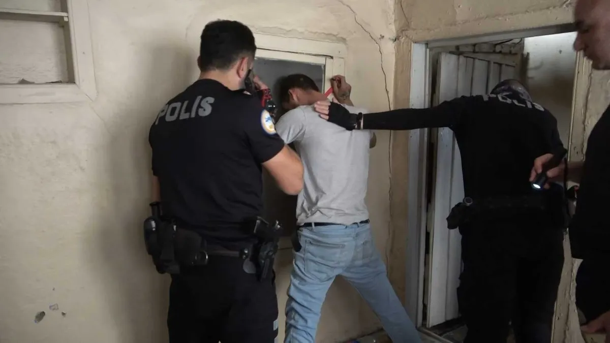 Tekirdağ merkezli dev operasyon – Yaşam Haberleri