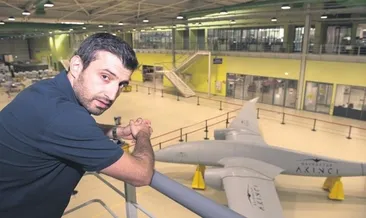 AKINCI, testleri bir bir geçiyor