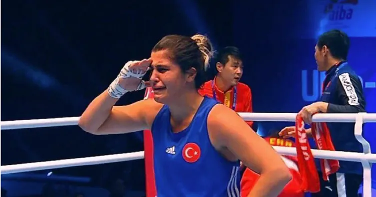 Busenaz Sürmeneli, Dünya Şampiyonu oldu