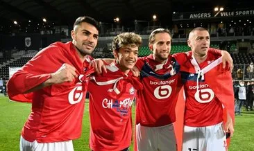 Son dakika: Trabzonsporlu Uğurcan Çakır’a Lille kancası