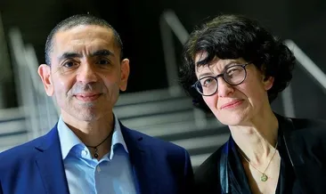 En zengin Türkler Türeci ve Şahin