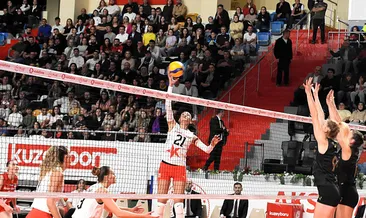 Galatasaray evinde İlbank’ı devirdi!