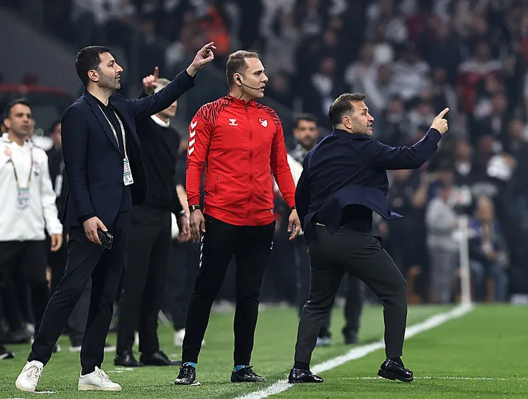 Son dakika haberi: Victor Osimhen ile Beşiktaş arasında gerginlik! Derbi sonrası çıldırdı...