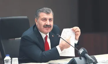 Çin’den 50 milyon doz aşı geliyor