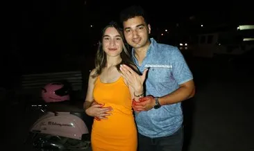 Sürpriz evlilik teklifi karakolda son buldu... #adana