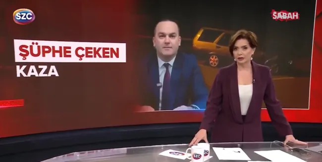 Sözcü TV'de Özlem Gürses'ten kirli oyun! CHP'li başkanın taciz skandalını AK Parti'ye yıkmaya çalıştı!