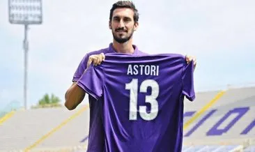 Fiorentina, Astori’nin 13 numaralı formasını emekliye ayırdı