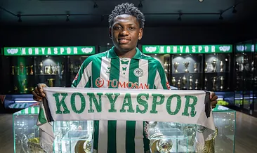 Konyaspor, 8 futbolcu transfer etti
