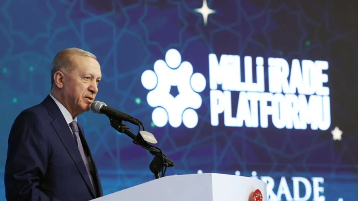 SON DAKİKA | 10. Milli İrade İftarı! Başkan Erdoğan'dan önemli açıklamalar