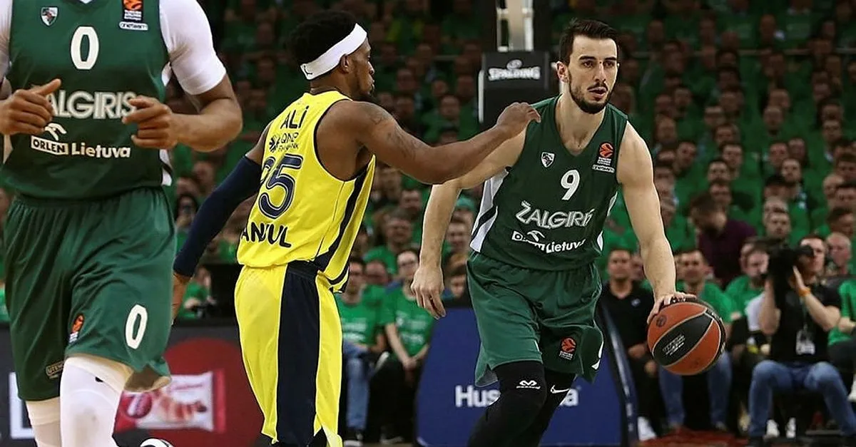Leo Westermann Fenerbahce Beko Da Spor Haberleri