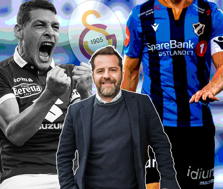 ガラタサライがアンドレアス ハンチェ オルセンの移籍を完了 ベロッティとカーン アイハンを待っている間に Nipponese ガラタサライがアンドレアス ハンチェ オルセンの移籍を完了 ベロッティとカーン アイハンを待っている間に Nipponese