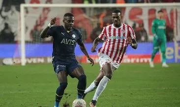Bright Osayi Samuel transfer kararını verdi!