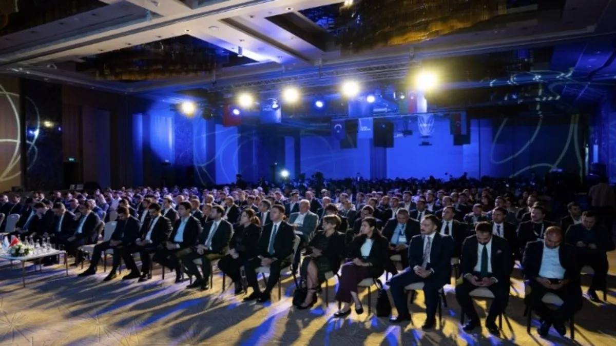 Genç MÜSİAD’ın “sınırlarını aş” vizyonu Bakü’de hayat buldu Genç MÜSİAD’ın “sınırlarını aş” vizyonu Bakü’de hayat buldu