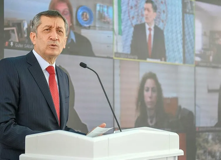 Milli Eğitim Bakanı Ziya Selçuk'tan son dakika corona ...