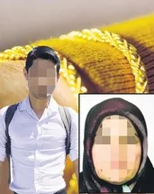 KADES’e bastı bileziklerini kurtardı