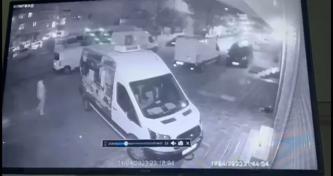 Bahçelievler’de sokak kavgası: 1 ölü, 1 yaralı Bahçelievler’de sokak kavgası: 1 ölü, 1 yaralı