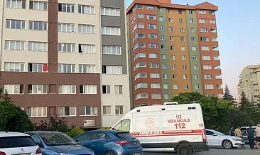 Derin dondurucuda bebek cesedi bulundu #ankara
