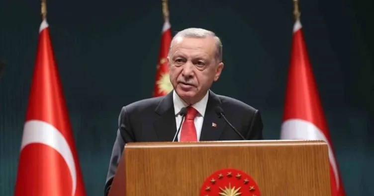 SON DAKİKA: Başkan Erdoğan kalkınmada yol haritasını açıkladı! 5 yıl, 5 ana eksen...