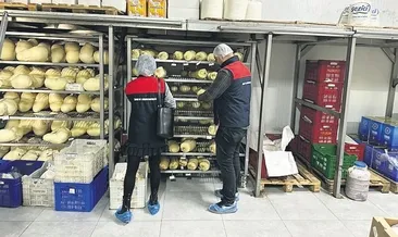 Gıda denetimlerinde yaka kameralı dönem başlıyor